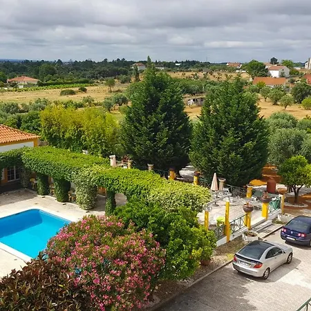 Quinta Do Lagar De Sao Jose Летний дом Paialvo