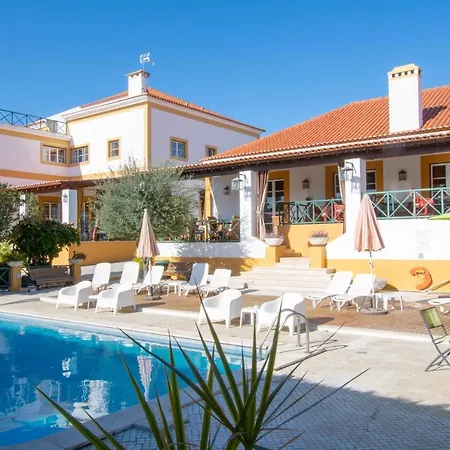 Quinta Do Lagar De São José Casa de Campo *