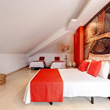 Quinta Do Lagar De Sao Jose Venkovský dům *