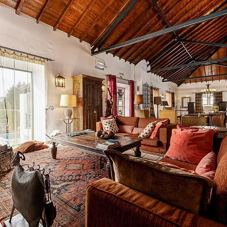 Casa de Campo Quinta Do Lagar De São José Paialvo