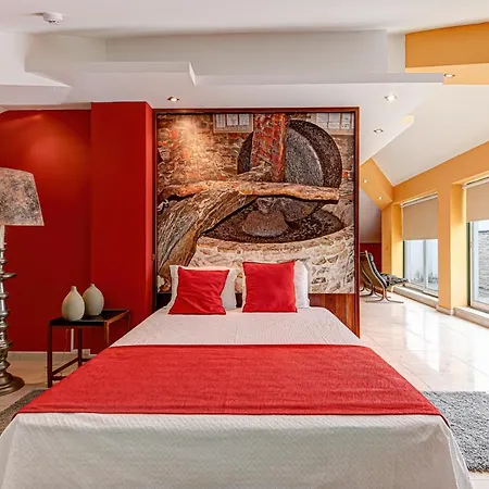 Quinta Do Lagar De São José Casa de Campo
