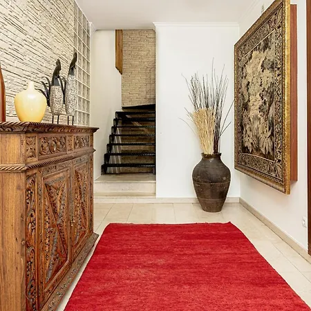 Landhuis Quinta Do Lagar De Sao Jose