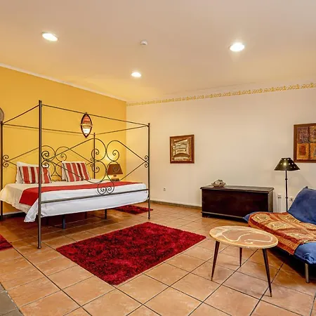 Quinta Do Lagar De Sao Jose Hétvégi ház