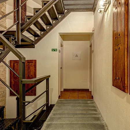 Quinta Do Lagar De São José Casa de Campo