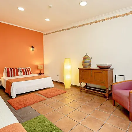 Quinta Do Lagar De Sao Jose Venkovský dům Paialvo