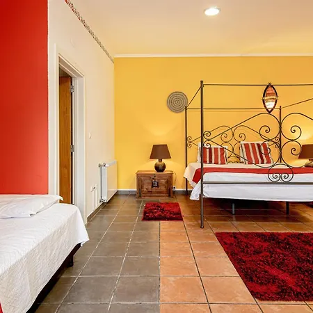 Casa de Campo Quinta Do Lagar De São José
