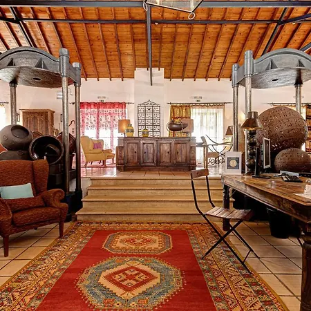 Quinta Do Lagar De Sao Jose Country house Paialvo