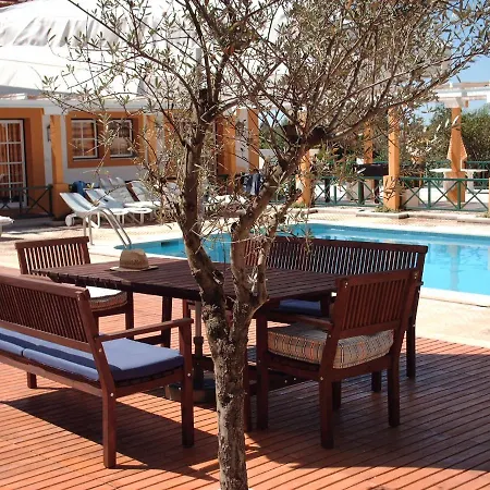 Quinta Do Lagar De Sao Jose Hétvégi ház *