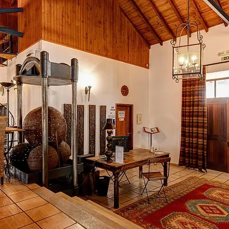 Venkovský dům Quinta Do Lagar De Sao Jose Paialvo