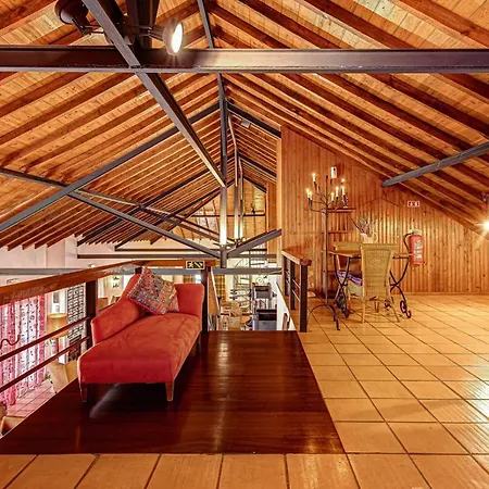 Quinta Do Lagar De Sao Jose Venkovský dům