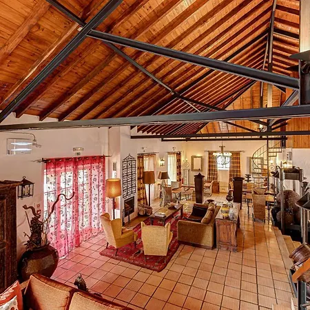 Quinta Do Lagar De Sao Jose Venkovský dům