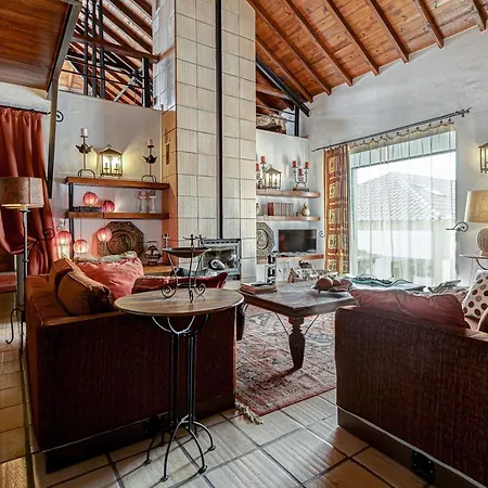 Quinta Do Lagar De São José Casa de Campo *