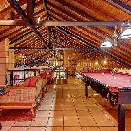 Hétvégi ház Quinta Do Lagar De Sao Jose *