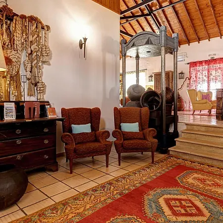 Quinta Do Lagar De Sao Jose Venkovský dům *