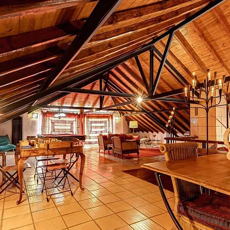 Casa de Campo Quinta Do Lagar De São José