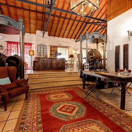 Quinta Do Lagar De São José Casa de Campo Paialvo