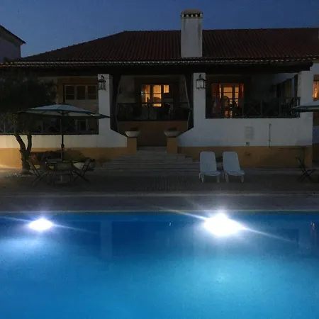 Casa de Campo Quinta Do Lagar De São José