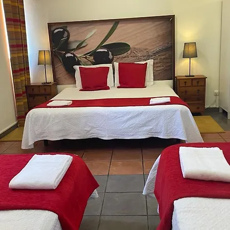 Casa de Campo Quinta Do Lagar De São José *