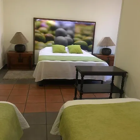 Quinta Do Lagar De São José Casa de Campo *