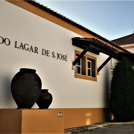 Landhuis Quinta Do Lagar De Sao Jose Paialvo