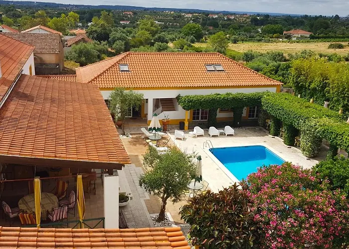 Landsted Quinta Do Lagar De Sao Jose