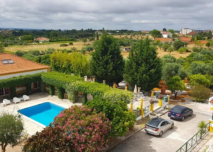 Quinta Do Lagar De Sao Jose Landsted Paialvo