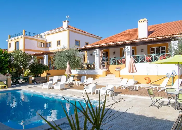 Quinta Do Lagar De Sao Jose Landsted *