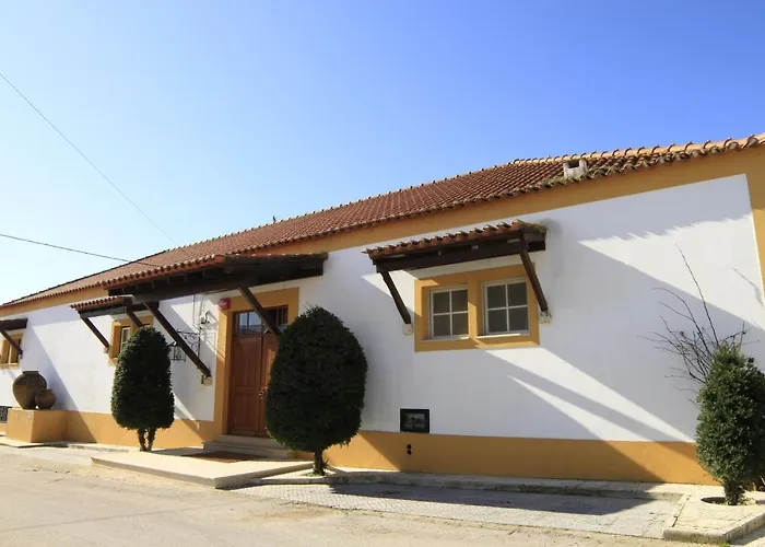 Quinta Do Lagar De Sao Jose * Paialvo