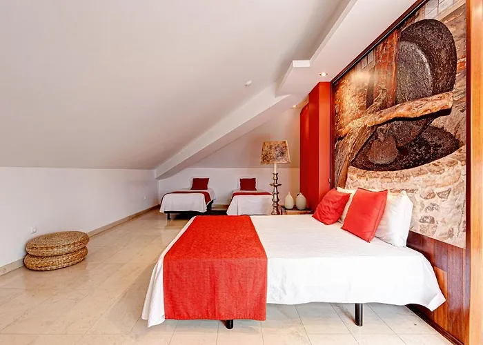 Quinta Do Lagar De Sao Jose Landsted *