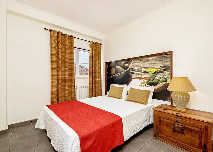 Quinta Do Lagar De Sao Jose Landsted Paialvo