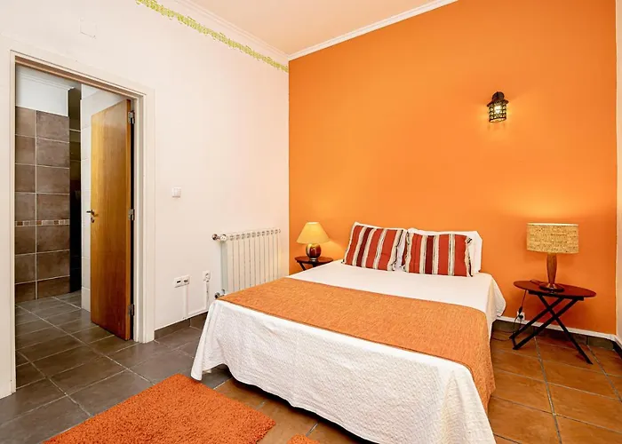 Landsted Quinta Do Lagar De Sao Jose Paialvo