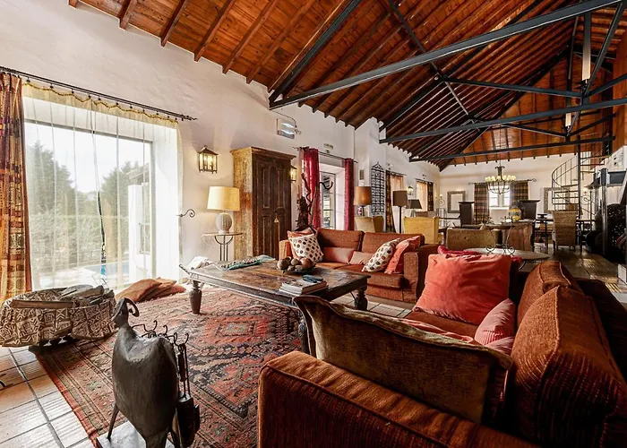 Landsted Quinta Do Lagar De Sao Jose Paialvo