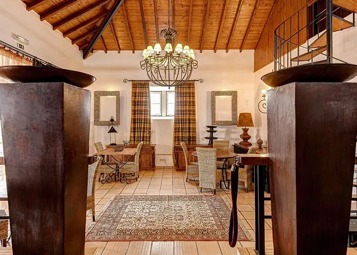 Quinta Do Lagar De Sao Jose * Paialvo