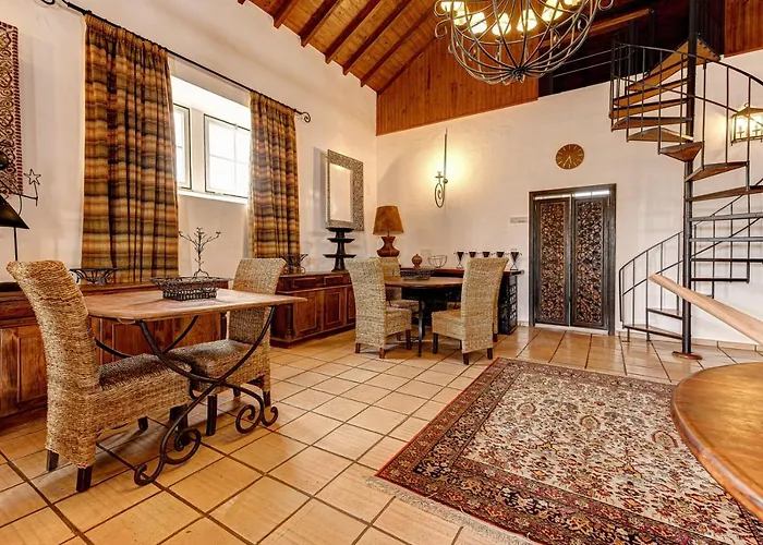 Quinta Do Lagar De Sao Jose Landsted Paialvo