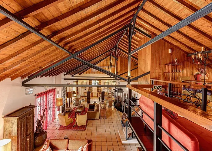 Quinta Do Lagar De Sao Jose Landsted *