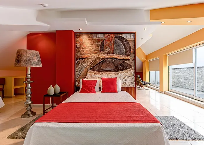 Quinta Do Lagar De Sao Jose Landsted