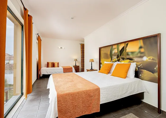 Quinta Do Lagar De Sao Jose Paialvo