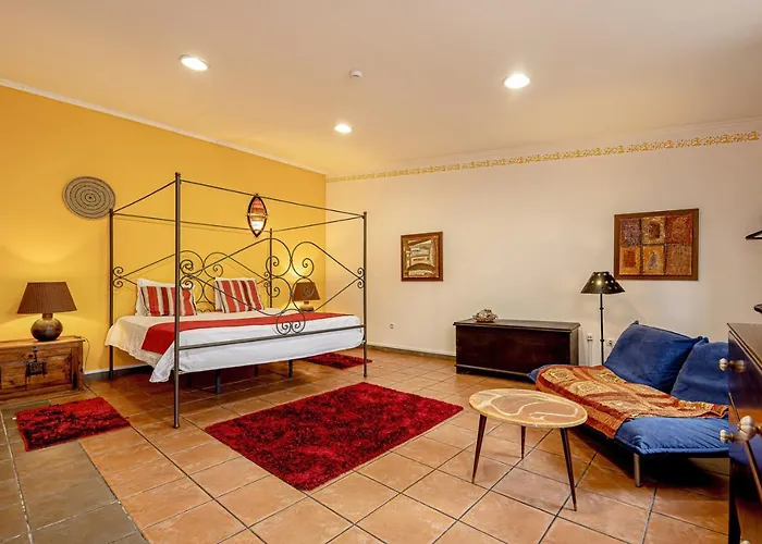 Quinta Do Lagar De Sao Jose Landsted