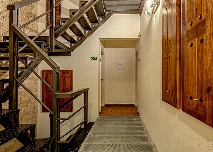 Quinta Do Lagar De Sao Jose Landsted