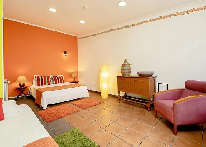 Quinta Do Lagar De Sao Jose Landsted Paialvo