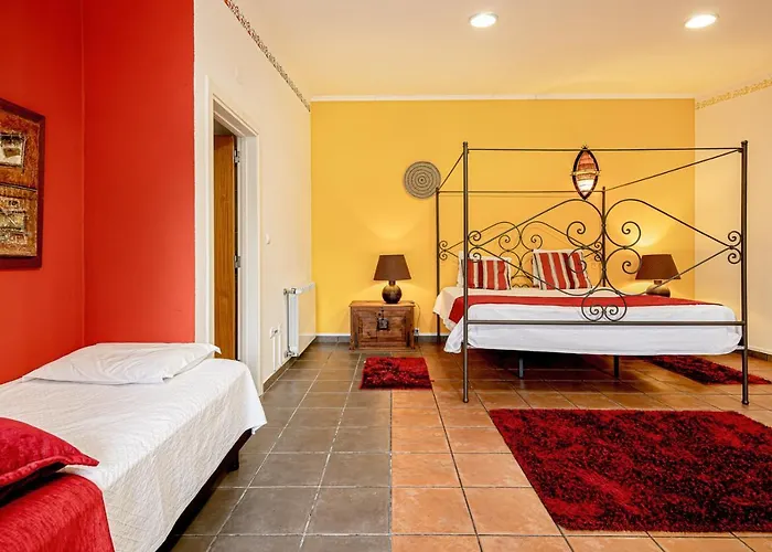 Landsted Quinta Do Lagar De Sao Jose