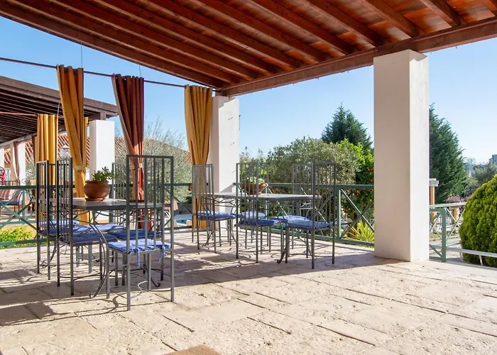 Quinta Do Lagar De Sao Jose * Paialvo