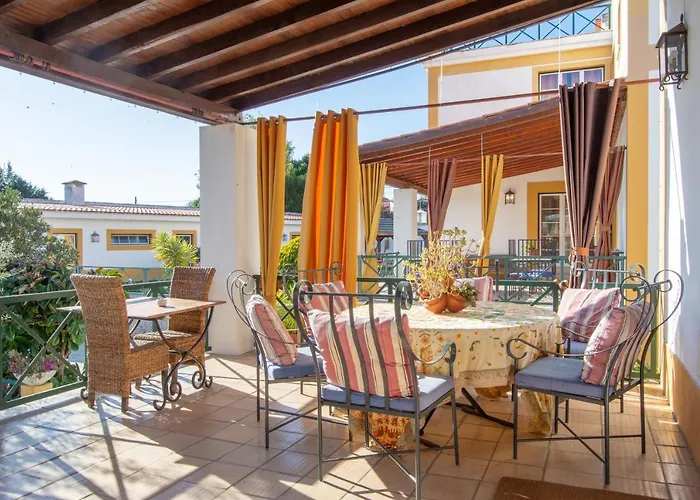 Landsted Quinta Do Lagar De Sao Jose