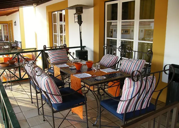 Quinta Do Lagar De Sao Jose Landsted Paialvo