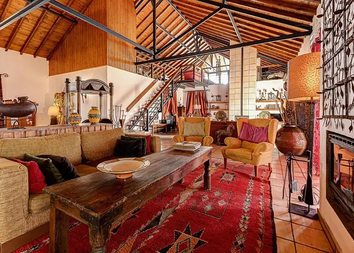 Quinta Do Lagar De Sao Jose Landsted Paialvo