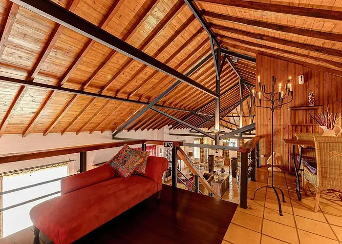 Landsted Quinta Do Lagar De Sao Jose Paialvo