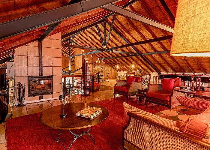 Landsted Quinta Do Lagar De Sao Jose