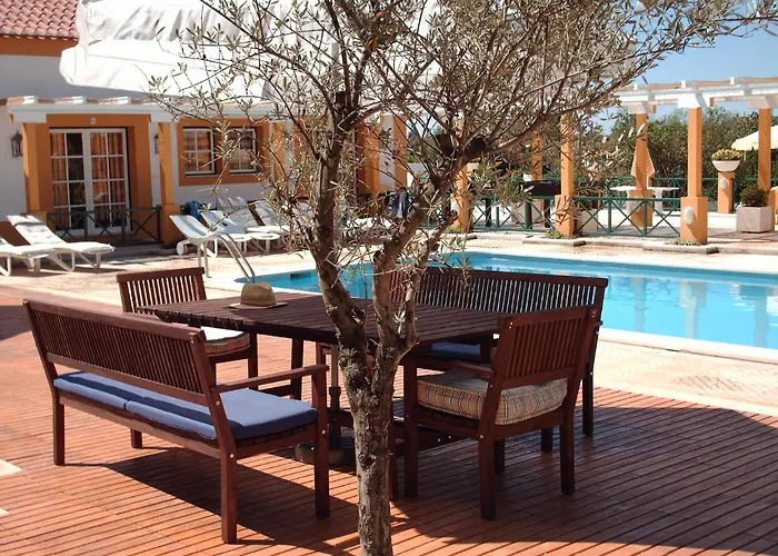 Quinta Do Lagar De Sao Jose Landsted *