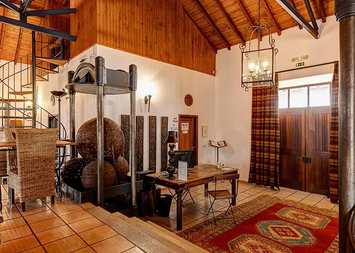 Landsted Quinta Do Lagar De Sao Jose Paialvo