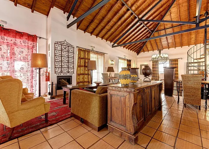 Quinta Do Lagar De Sao Jose Landsted *